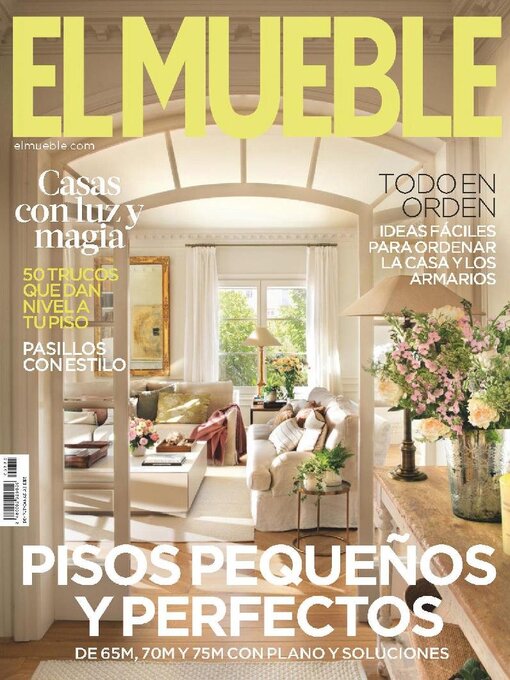 Title details for El Mueble by RBA Revistas S.L. - Available